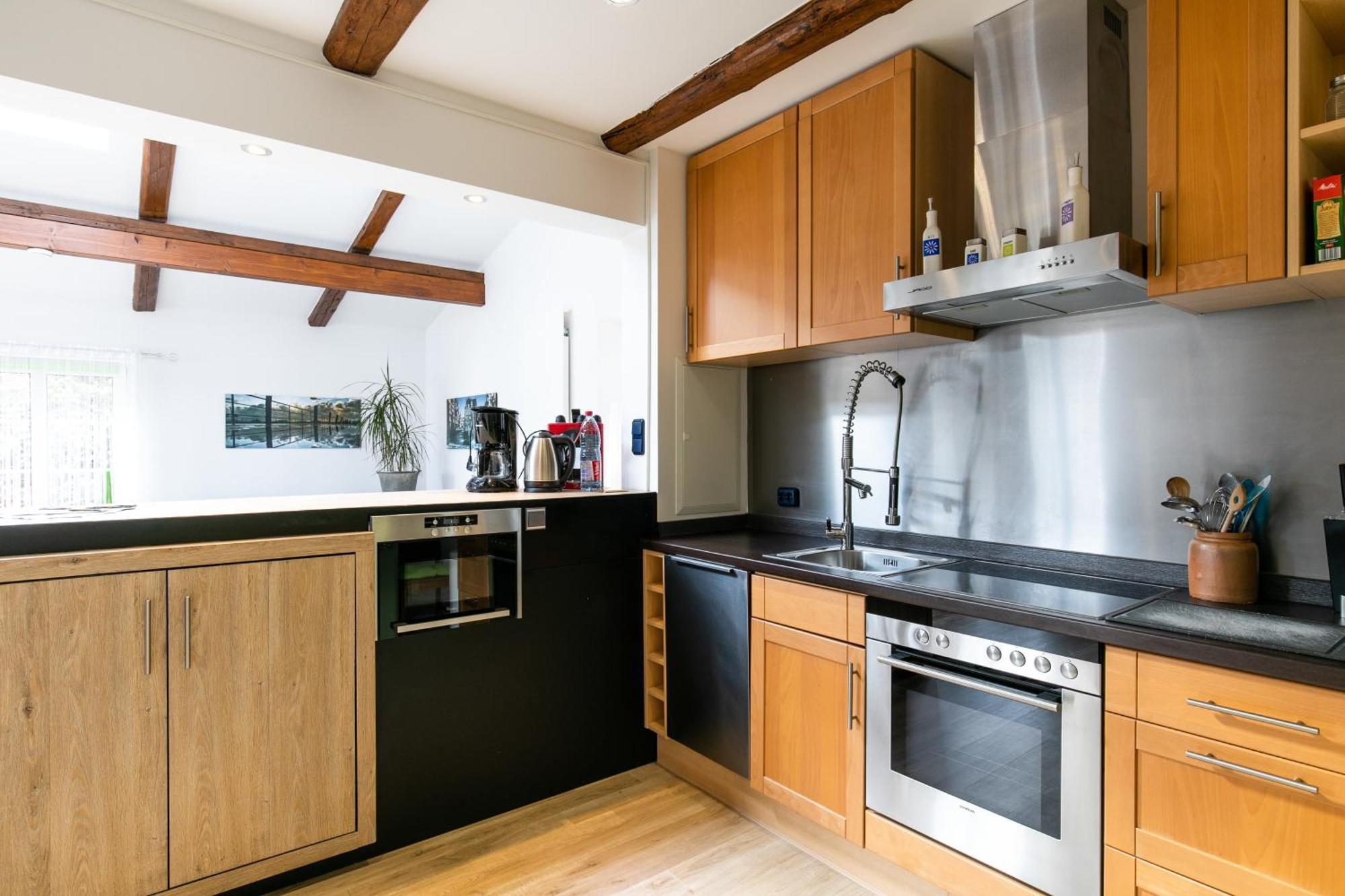 Bluetenzauber Apartment No 9 Steinkirchen  Ngoại thất bức ảnh